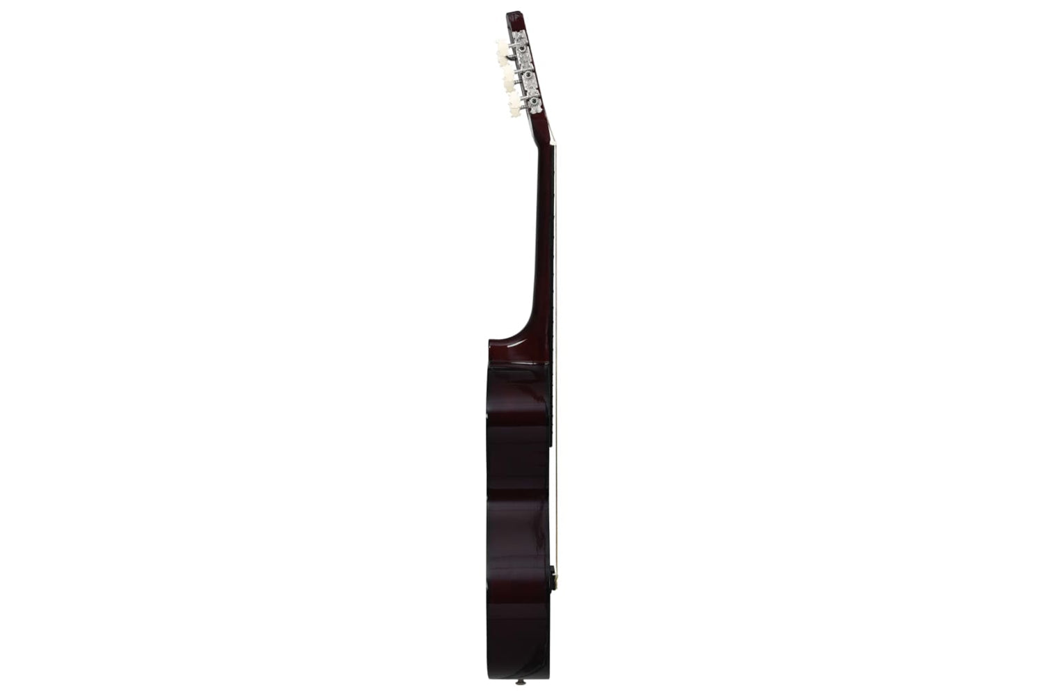 vidaXL 3055602 Classical Guitar For Beginner And Kid With Bag 1/2 34"-4