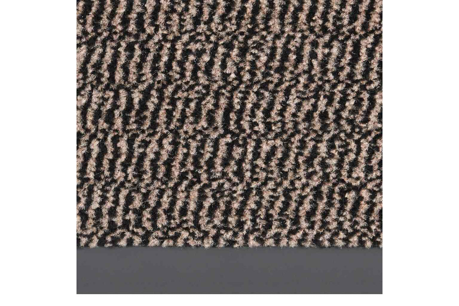 vidaXL 326941 Doormat Tufted 90x150cm Dark Brown-3