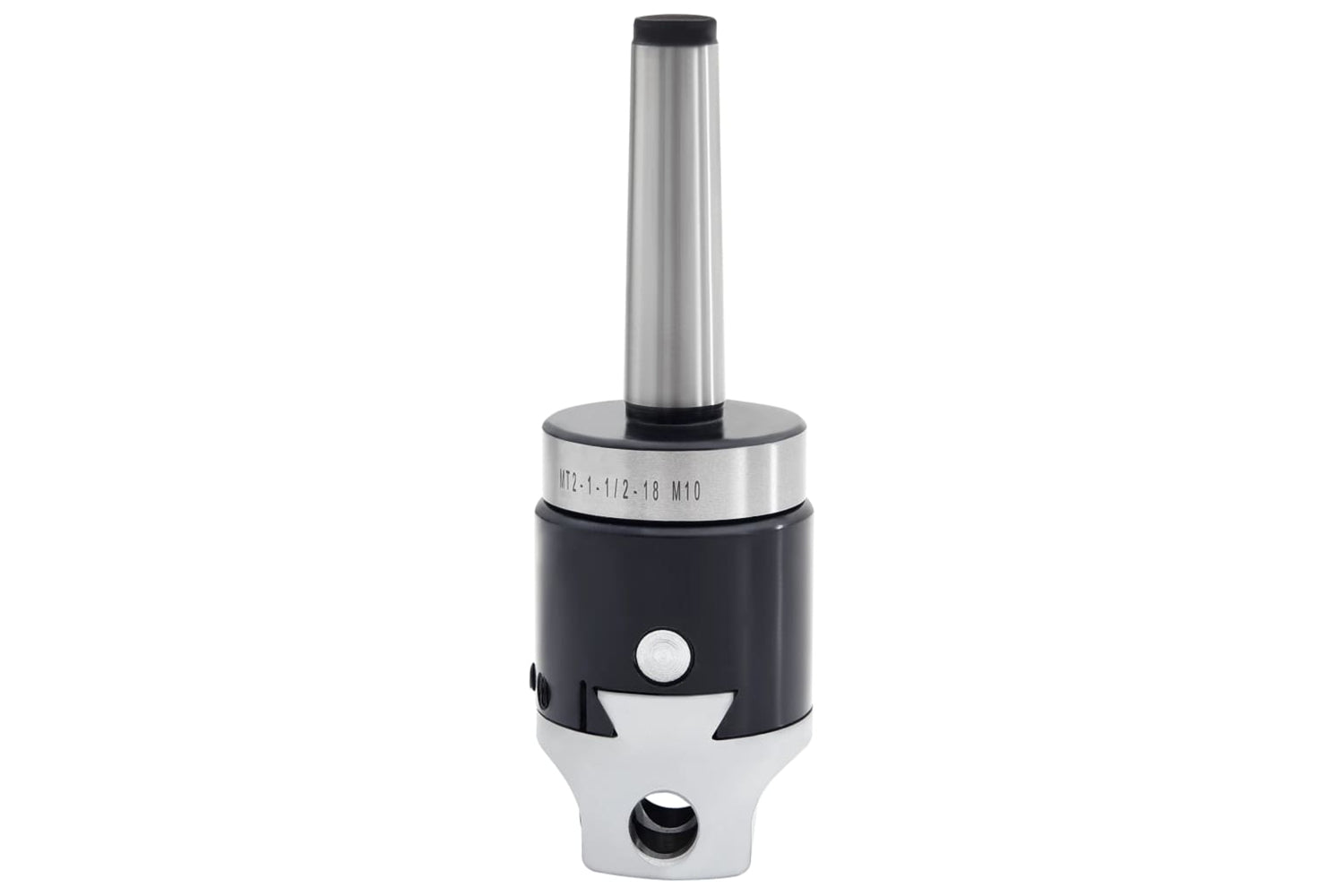 vidaXL 146680 50mm Boring Head With Mt2 Boring Shank For Lathe Milling-5