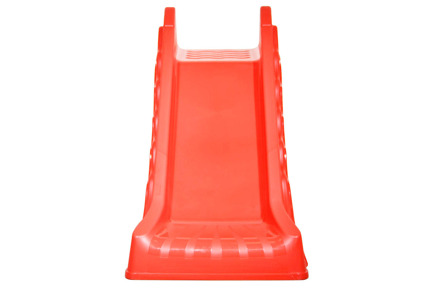 Vidaxl Foldable Slide For Kids Indoor Outdoor Red And Yellow-4