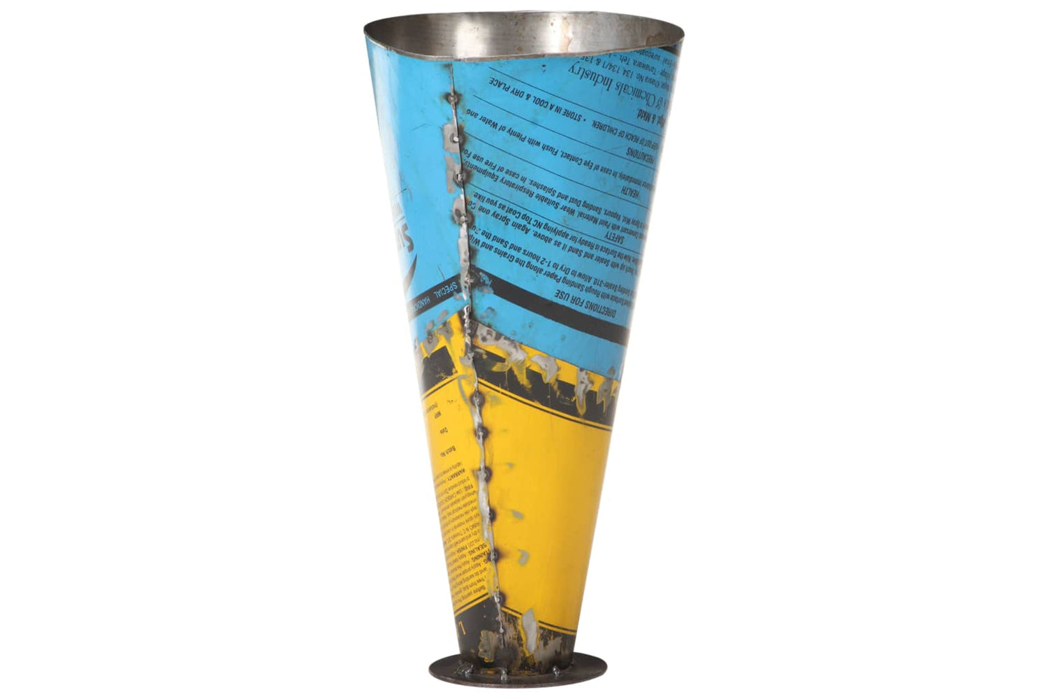 vidaXL 323732 Umbrella Stand Multicolour 29x55cm Iron-5