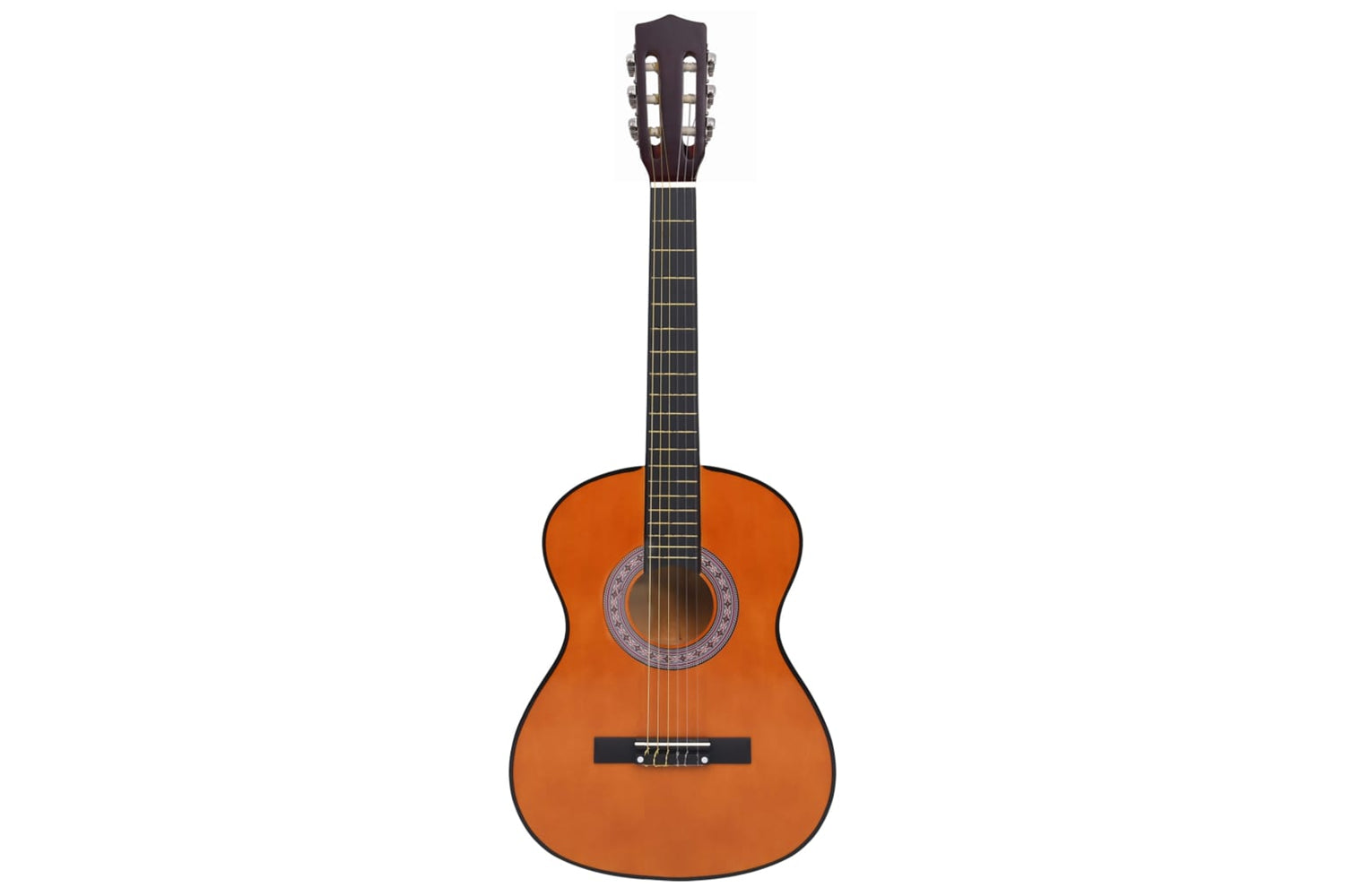 vidaXL 3055890 Classical Guitar For Beginner With Bag 3/4 36"-3