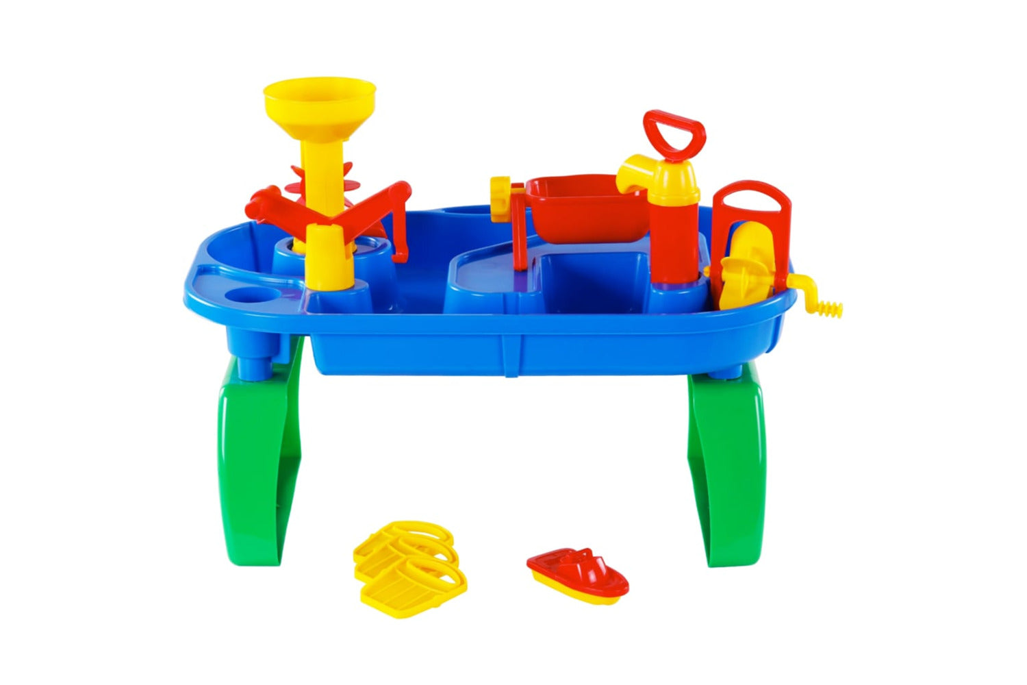 Polesie Wader 11 Piece Water Play Outdoor Table Set 53x38x40 Cm Pp-2