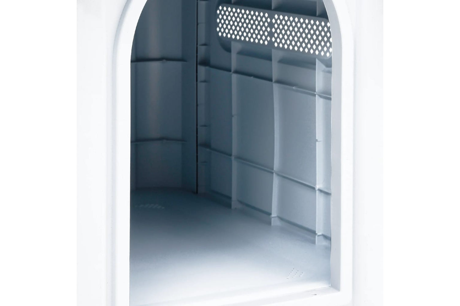 vidaXL 152225 Dog House Blue 59x75x66cm Polypropylene-5