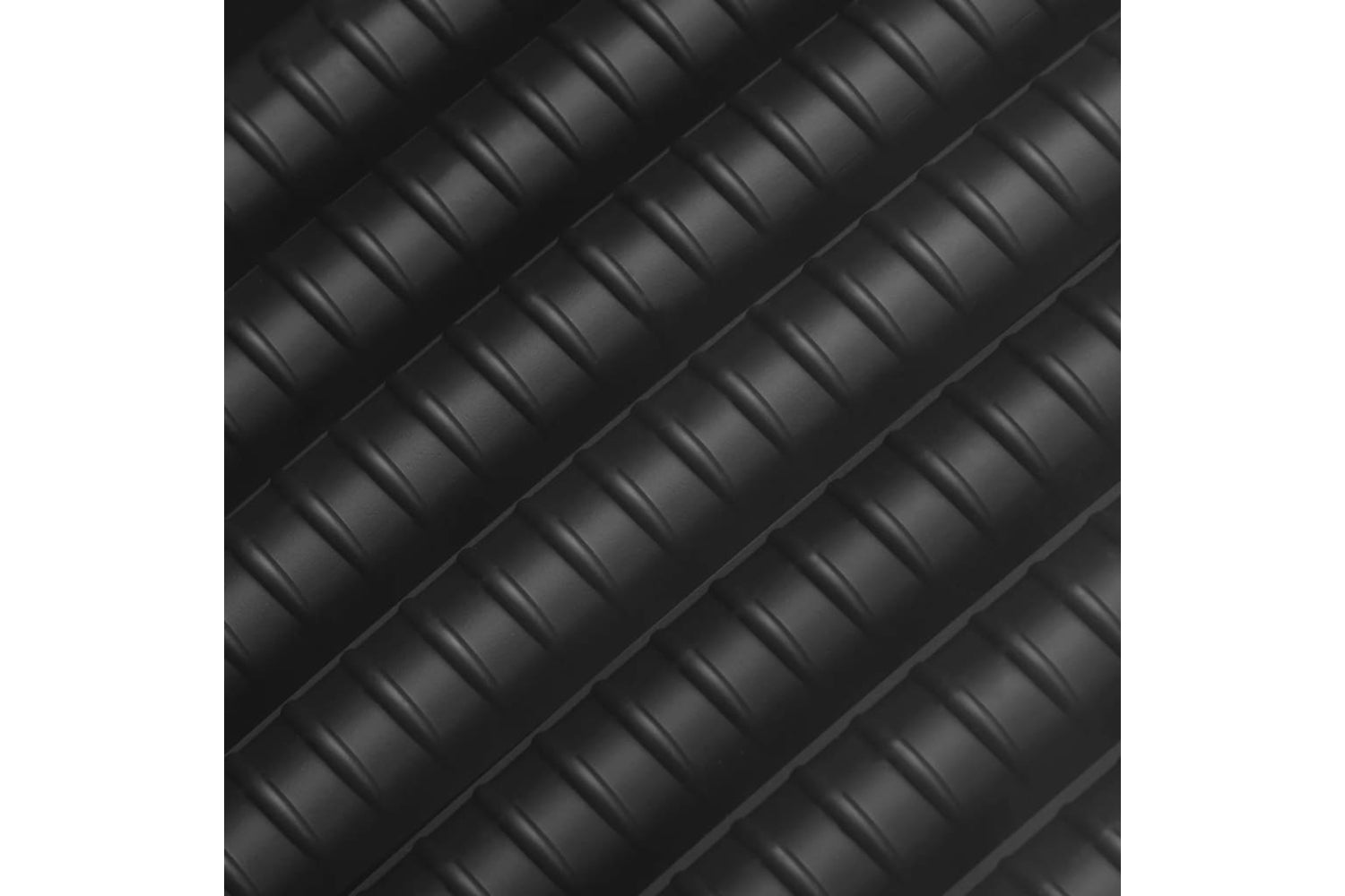 vidaXL 3095461 Curved Pool Solar Heating Panels 2 Pcs 72.5x46cm-7