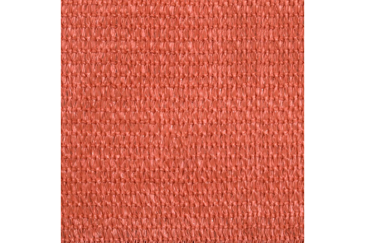 vidaXL 311340 Sunshade Sail 160 G/mÂ² Terracotta 2x4.5 M Hdpe-8