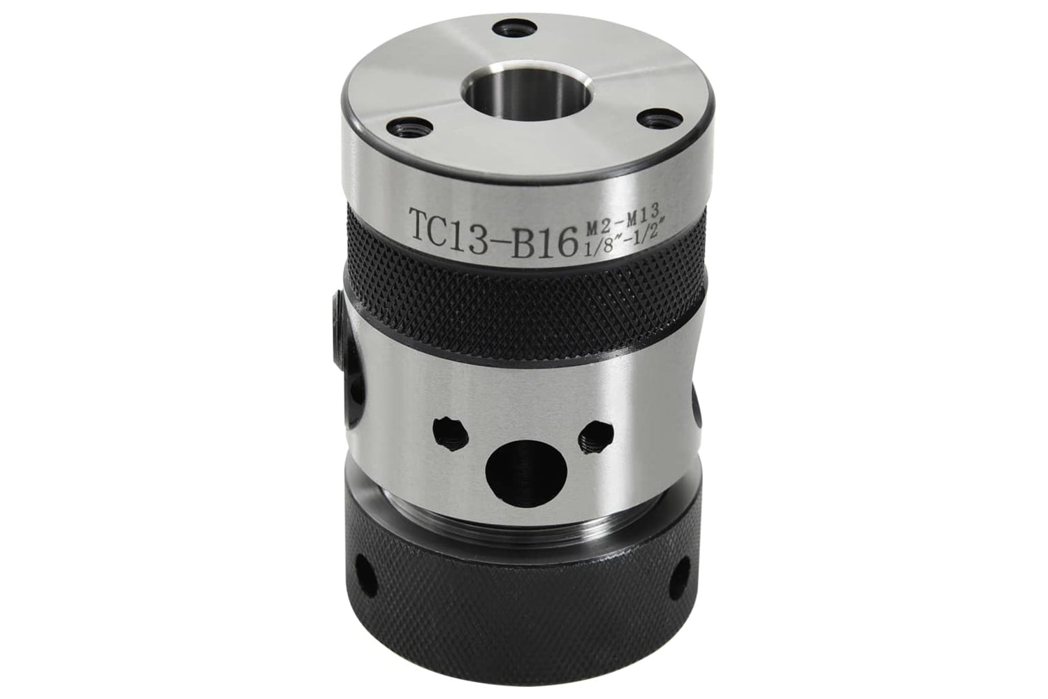 Vidaxl 146685 Tapping Chuck B16 With Mt2 Shank For Internal Thread M2-m13-5