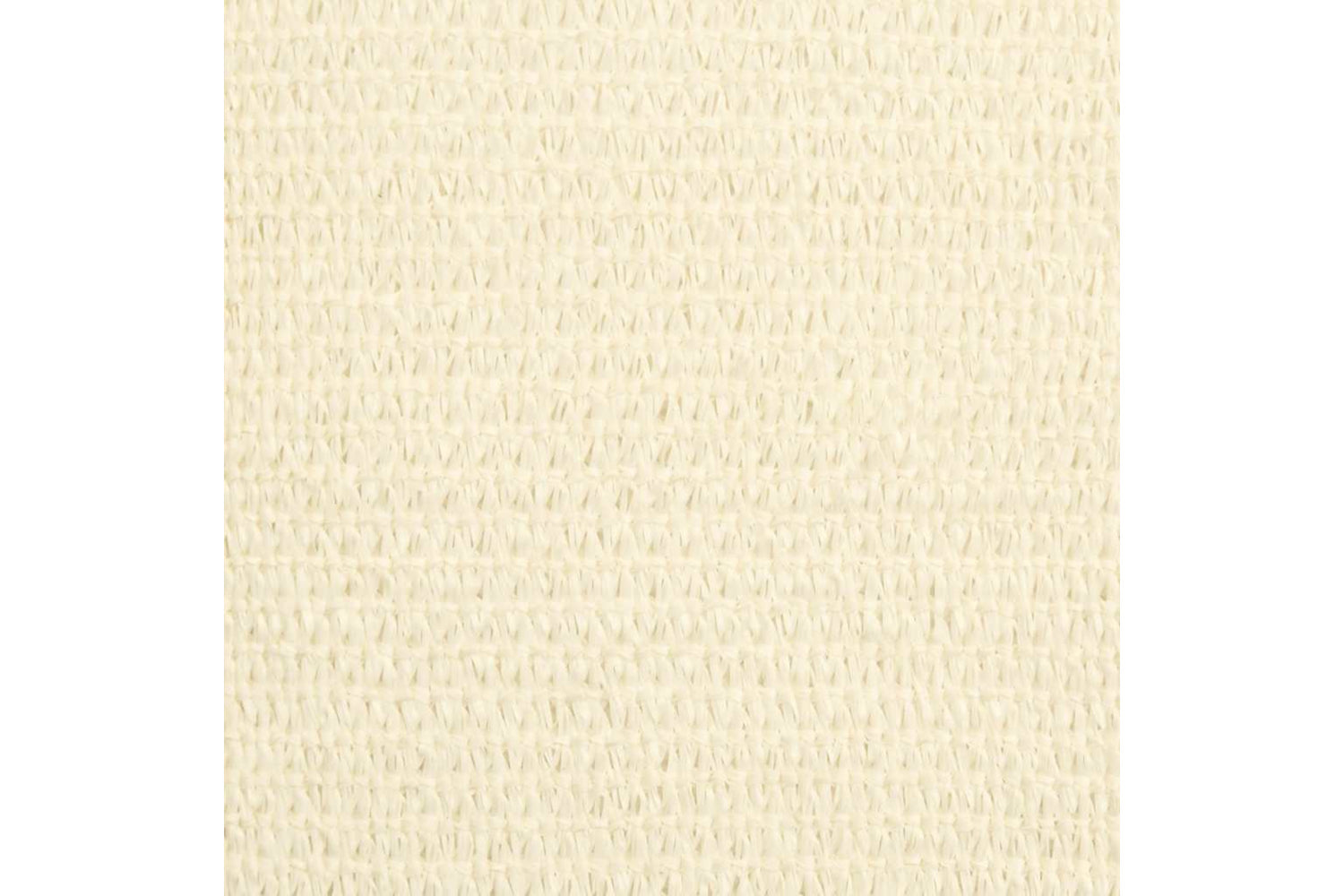 vidaXL 311184 Sunshade Sail 160 G/mÂ² Cream 3x5 M Hdpe-8