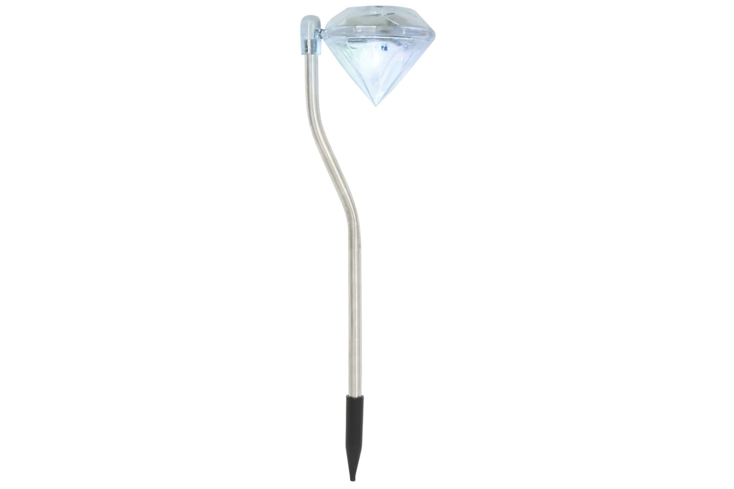 vidaXL 315694 Solar Led Garden Lights 6 Pcs 9x7.8x29.5cm-5