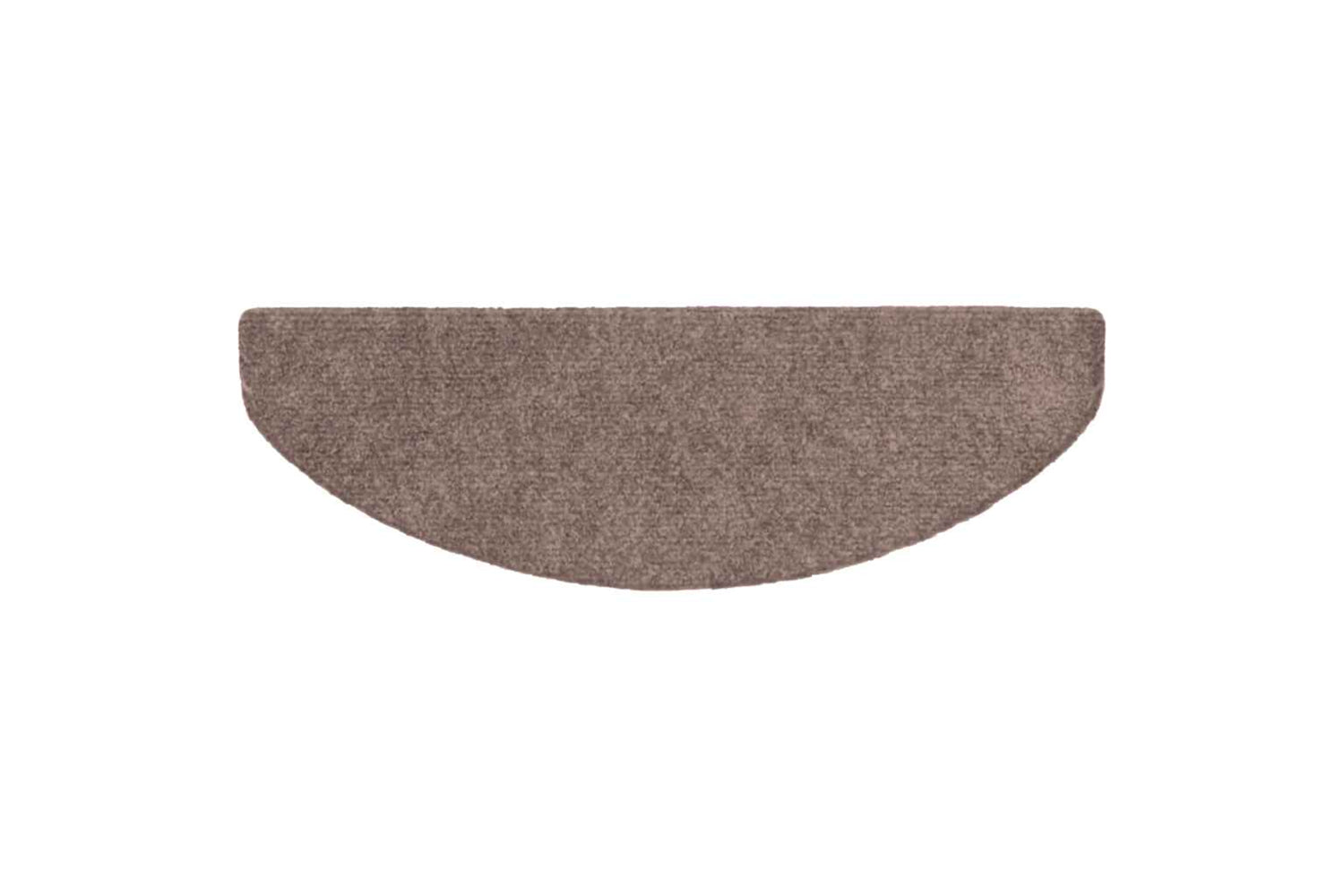 vidaXL 149698 Self-adhesive Stair Mats 5 Pcs Brown 65x21x4cm Needle Punch-4