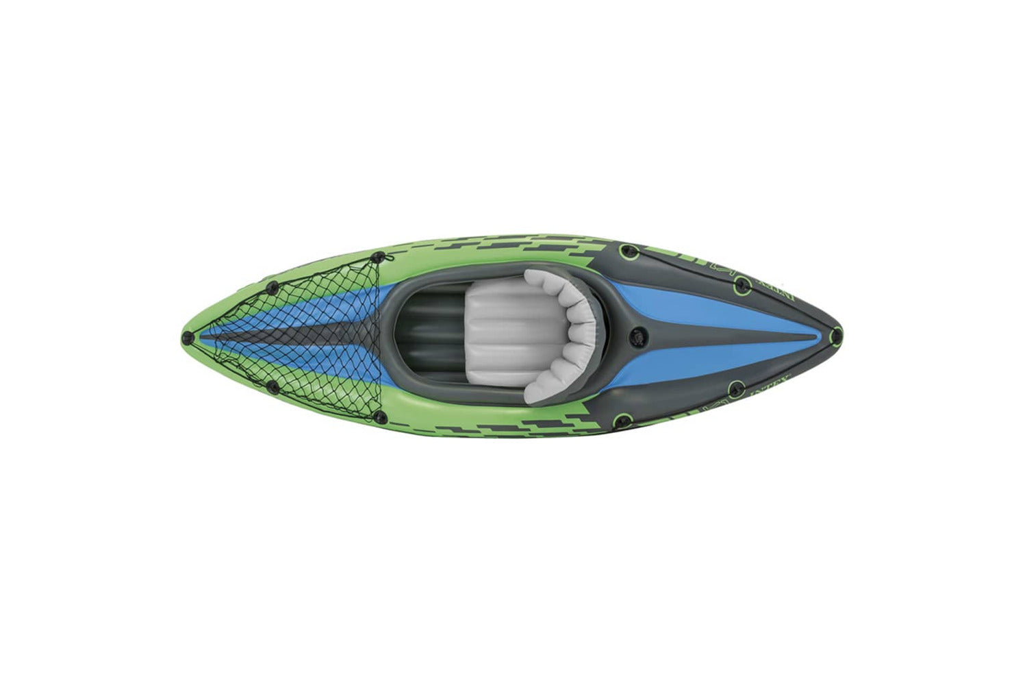 Intex 91066 Inflatable Kayak Challenger-4