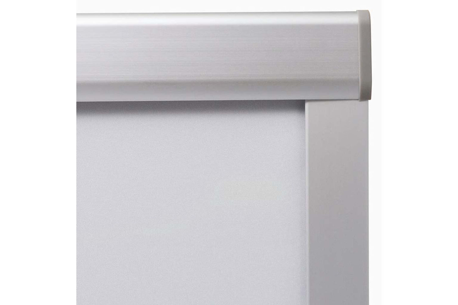 Vidaxl Blackout Roller Blind White Sk06-3