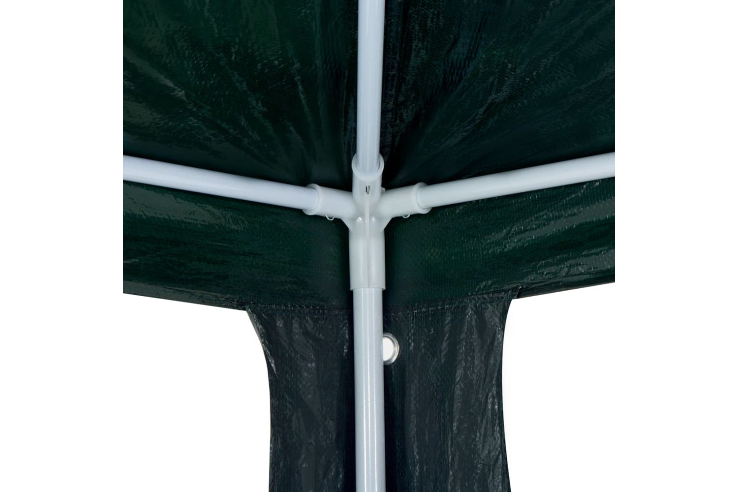 Vidaxl 45094 Party Tent 3x9 M Pe Green-6