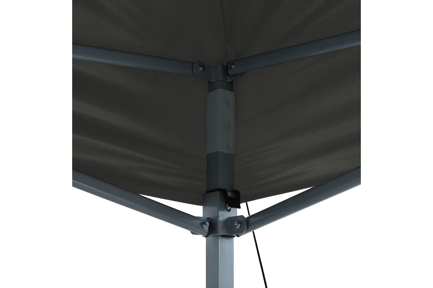 Vidaxl 48895 Professional Folding Party Tent 3x4 M Steel Anthracite-5