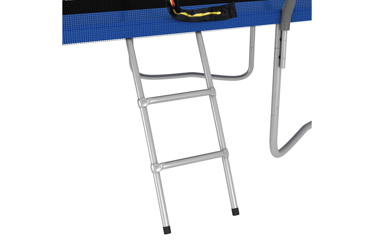 Vidaxl Trampoline Set Rectangular 274x183x76 Cm 150 Kg-5