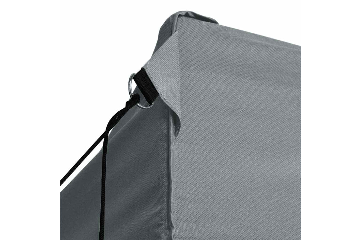 Vidaxl Professional Folding Party Tent With 3 Sidewalls 3x4 M Steel Anthracite-6