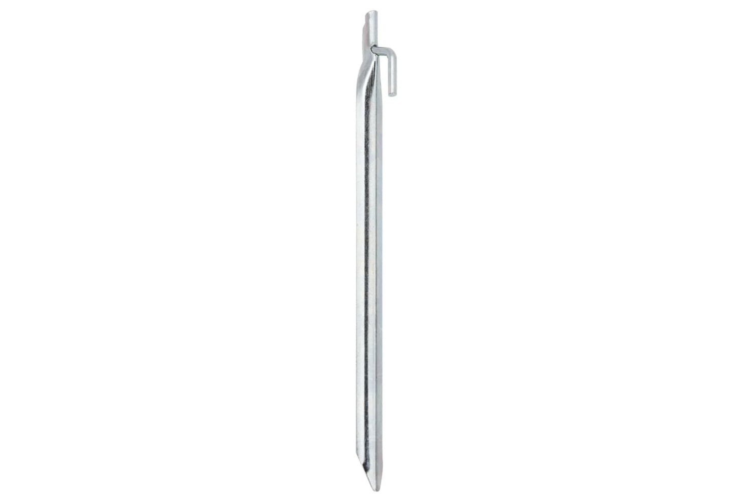 vidaXL 4009354 Tent Pegs 24 Pcs V-shaped 29.5cm x 20mm Galvanised Steel-2