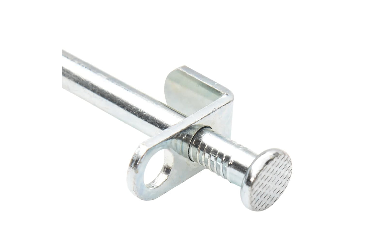 vidaXL 4009357 Tent Pegs 24 Pcs 30cm 8mm Galvanised Steel-5