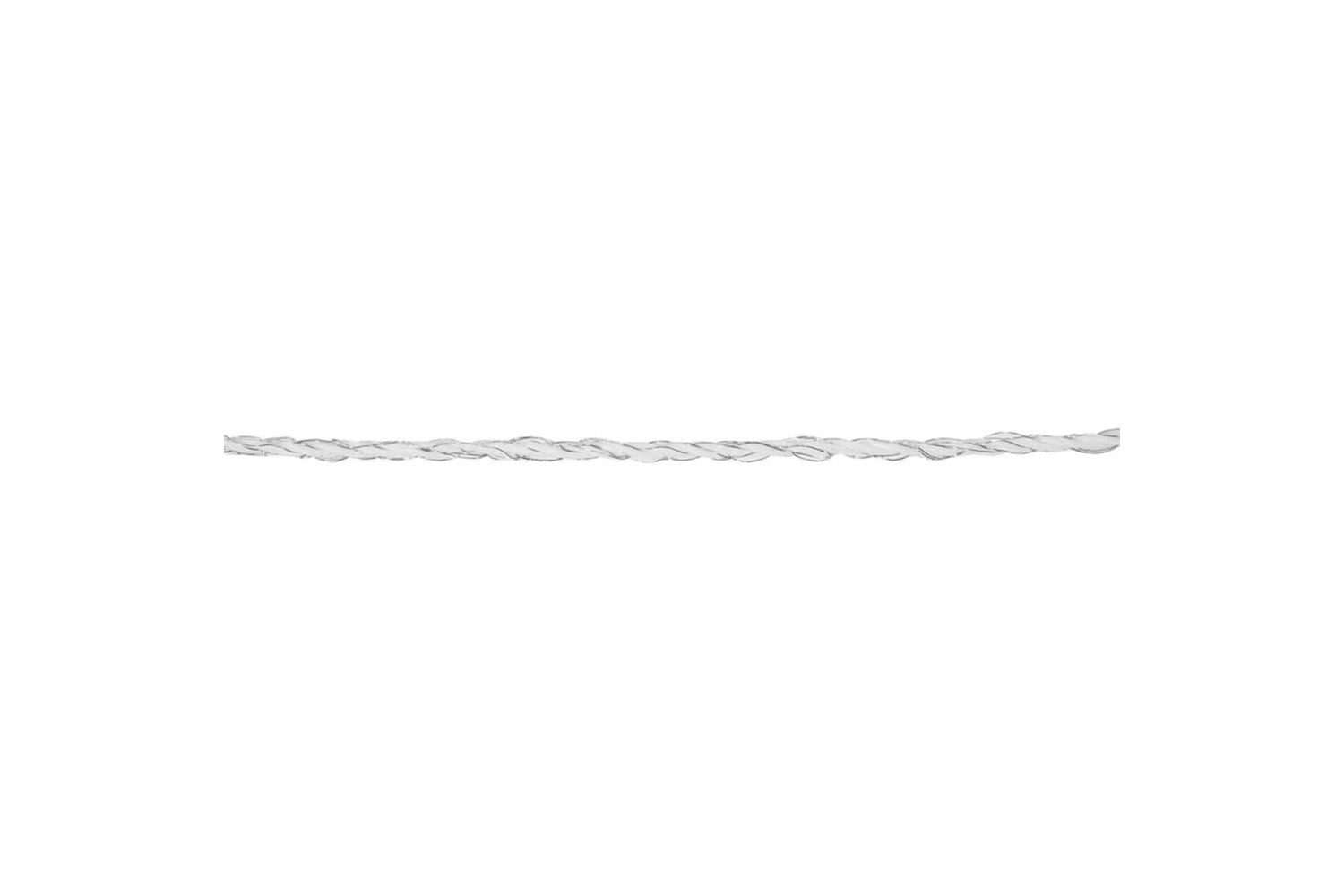 Neutral 430980 Electric Fence Polywire Classic 500m White-4