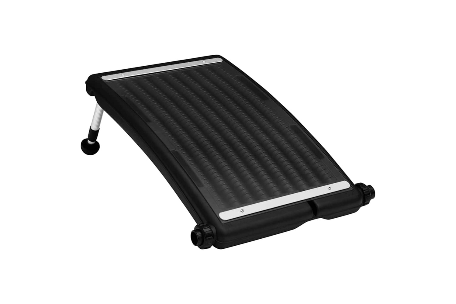 vidaXL 3095462 Curved Pool Solar Heating Panels 3 Pcs 72.5x46cm-2