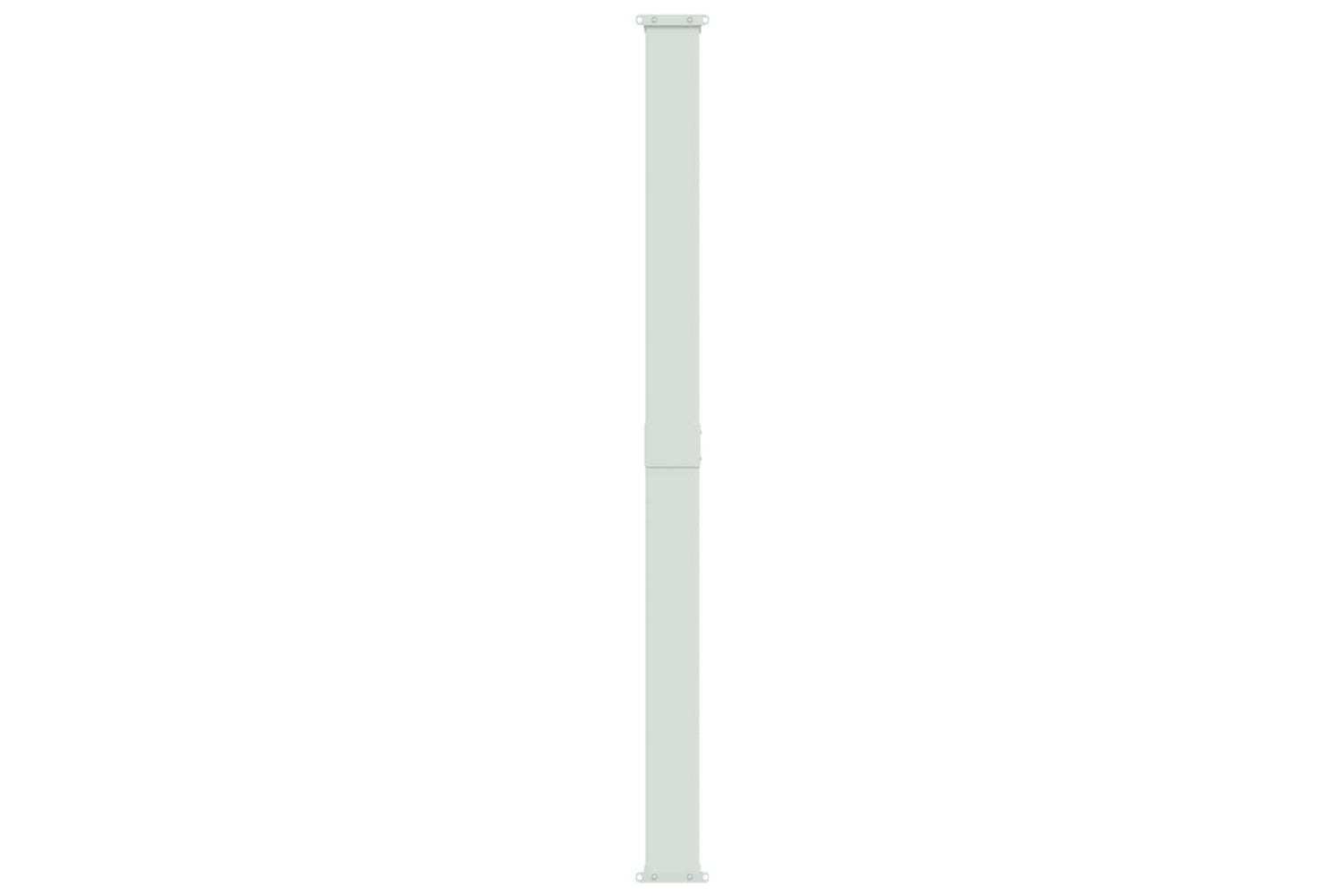 vidaXL 313413 Patio Retractable Side Awning 200x300cm Grey-4