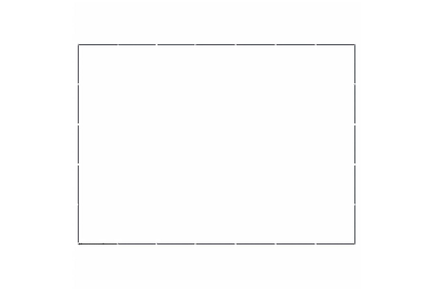 Vidaxl 3097991 Outdoor Dog Kennel Steel 32.26 M2-4