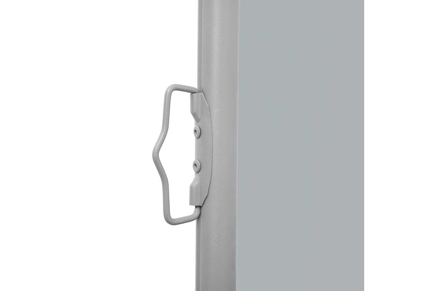 vidaXL 313389 Patio Retractable Side Awning 140x1200cm Anthracite-7