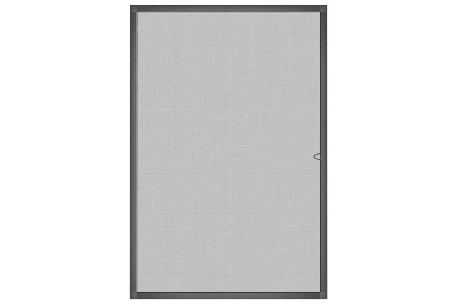 vidaXL 153838 Insect Screen For Windows Anthracite 80x120cm-2