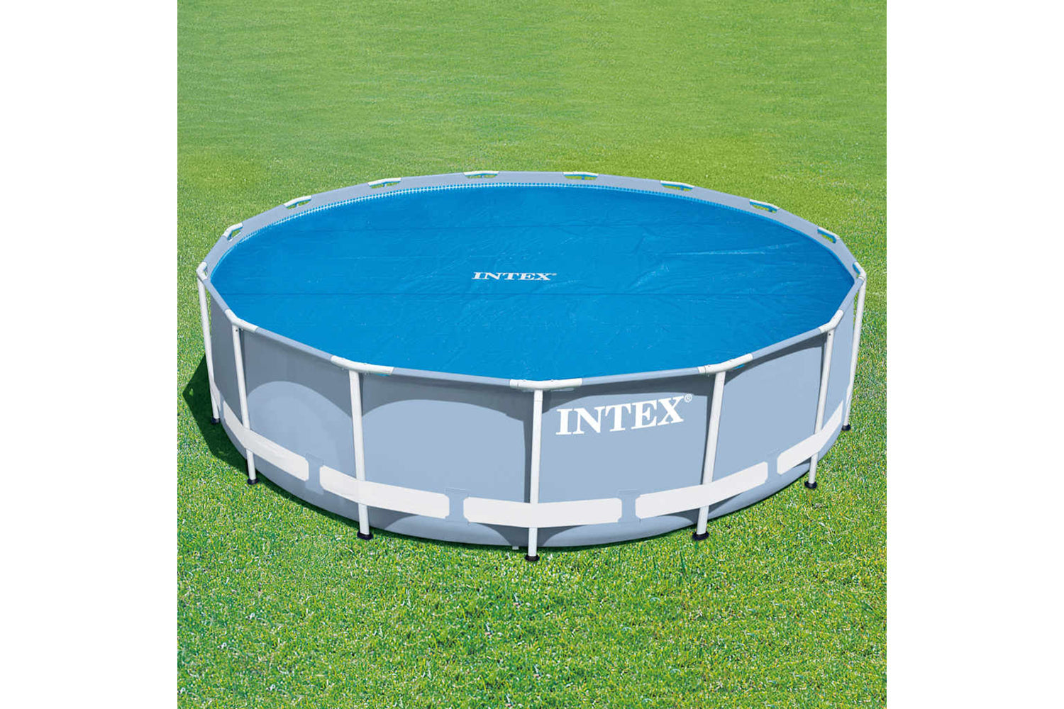 Intex 91514 Intex Solar Pool Cover Round 457 Cm 29023-3