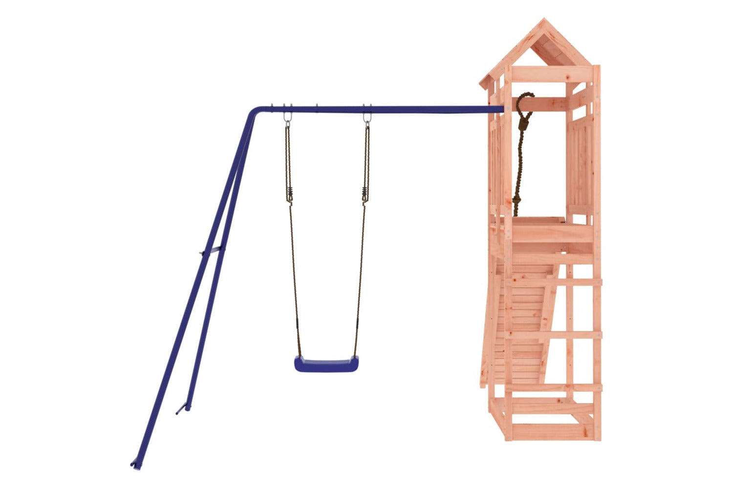 Vidaxl 3156944 Outdoor Playset Solid Wood Douglas-7