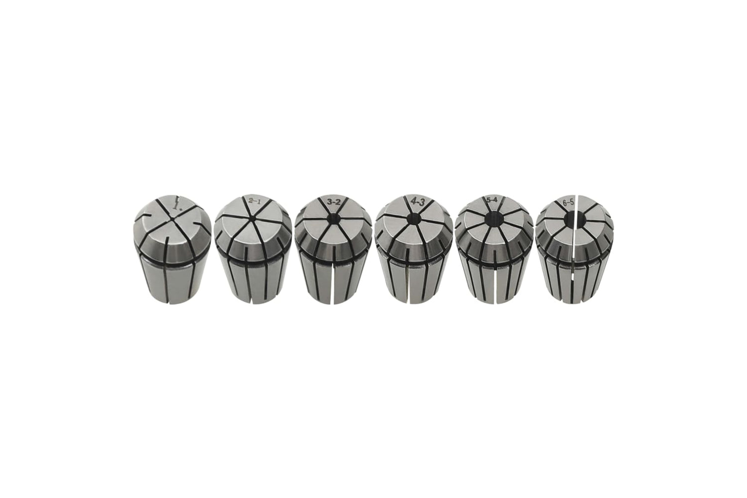 Vidaxl 146722 Er20 Collets 13 Pcs Turning Tool Set-3