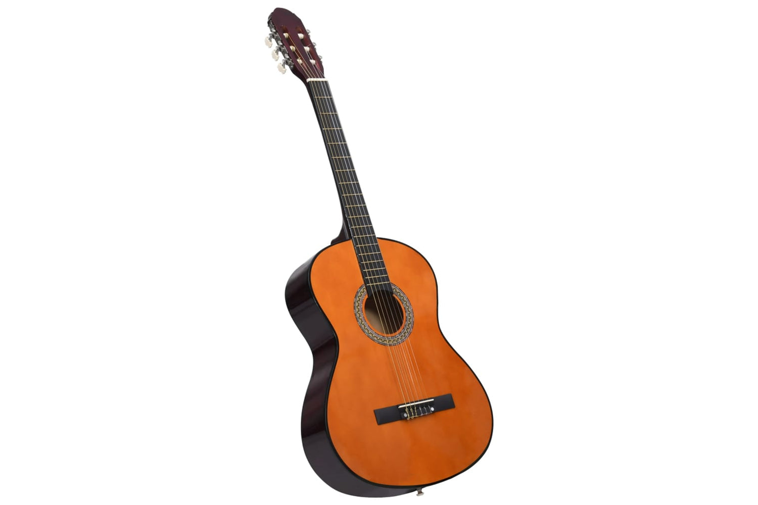 vidaXL 3055601 Classical Guitar For Beginner With Bag 4/4 39"-2