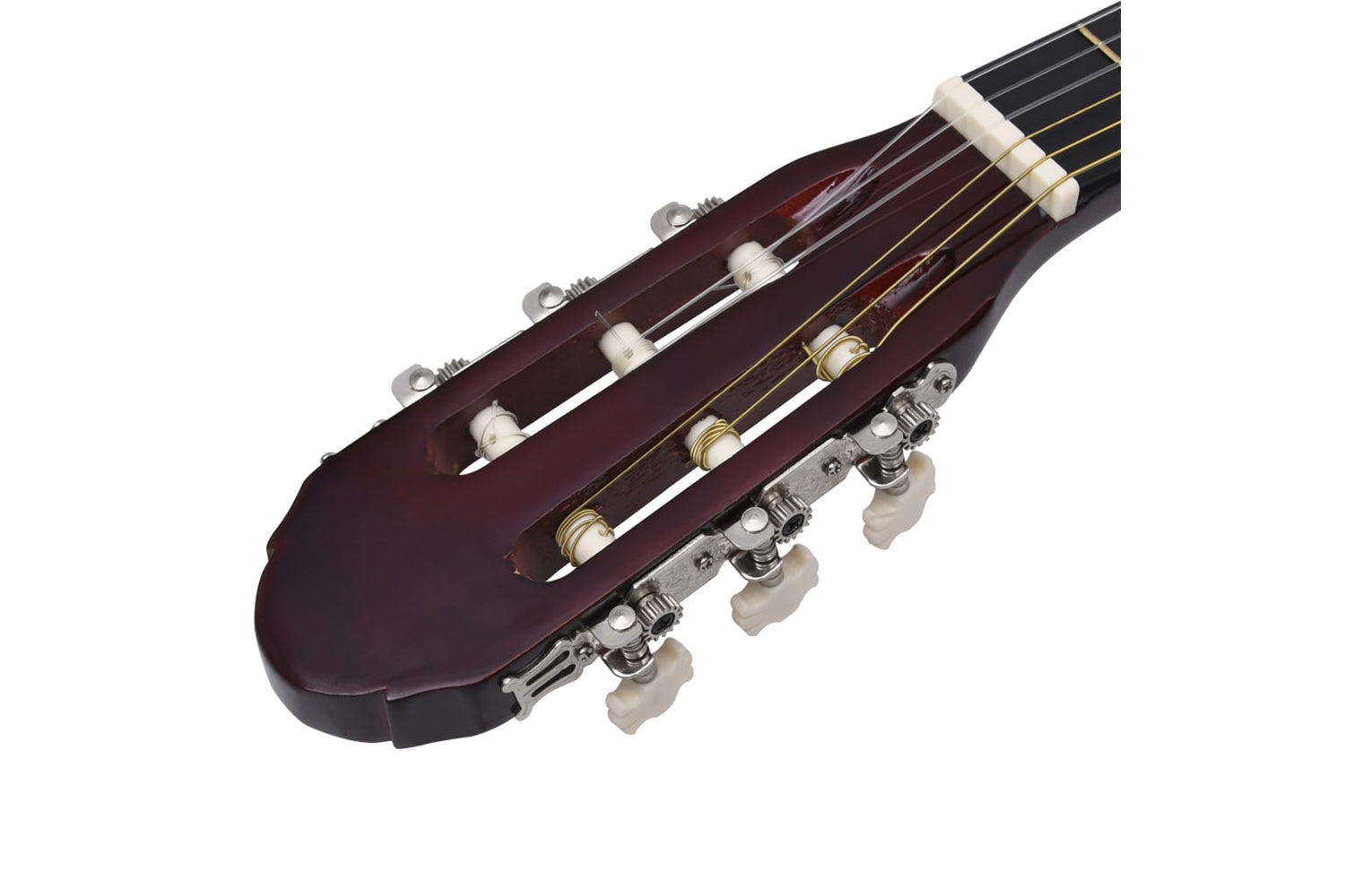 vidaXL 3055601 Classical Guitar For Beginner With Bag 4/4 39"-5