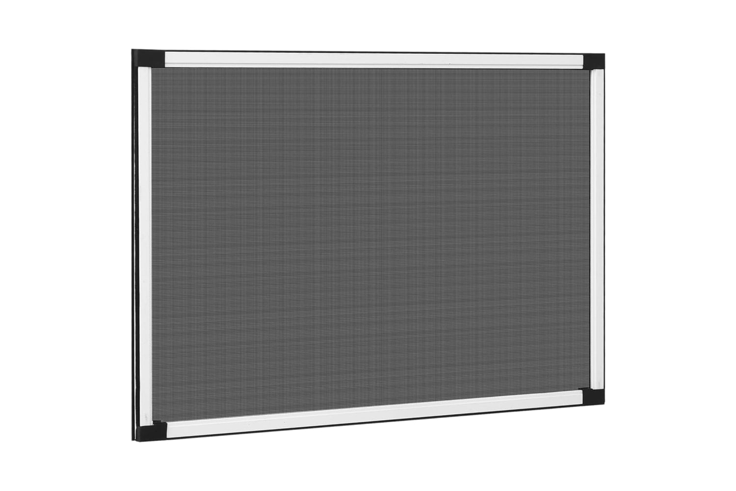 Vidaxl 149038 Extendable Insect Screen For Windows White-3