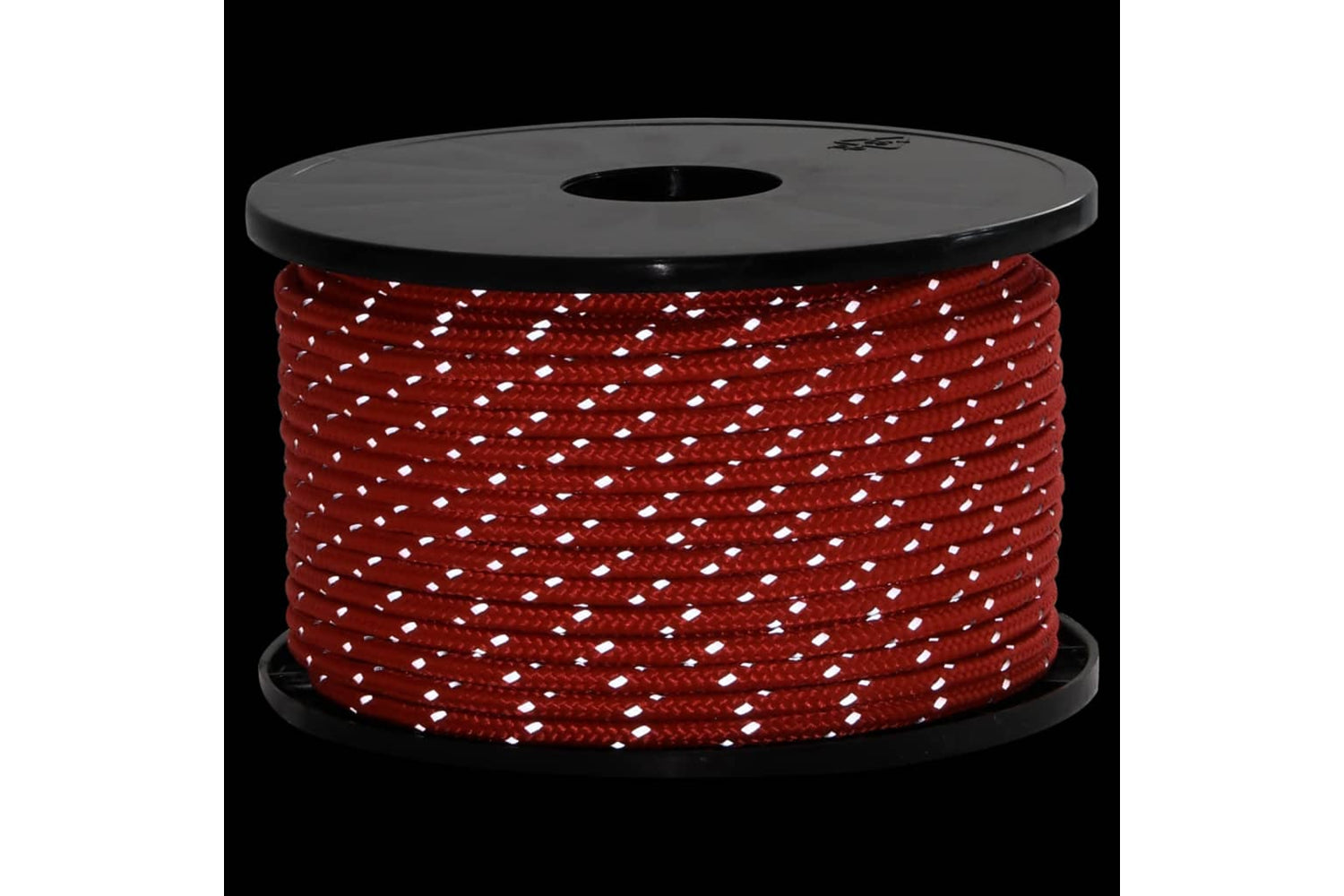 vidaXL 4008129 Tent Guy Rope With Reflective Strips And Spanners 50 M 5mm-3