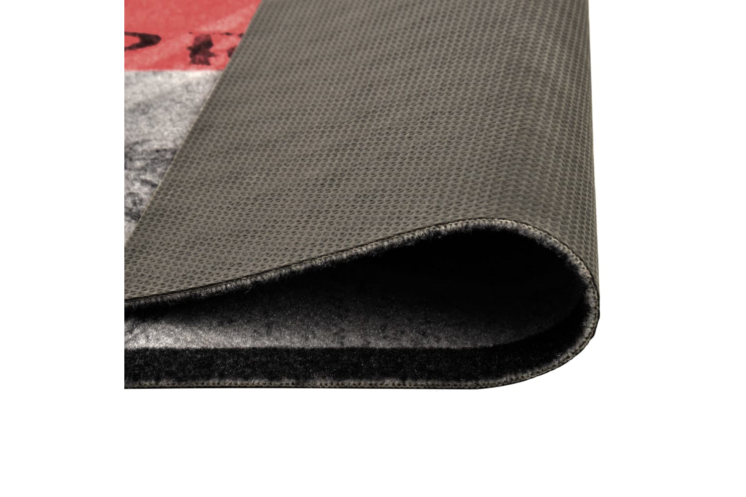 vidaXL 323469 Kitchen Floor Mat Washable Tomato 45x150cm-3