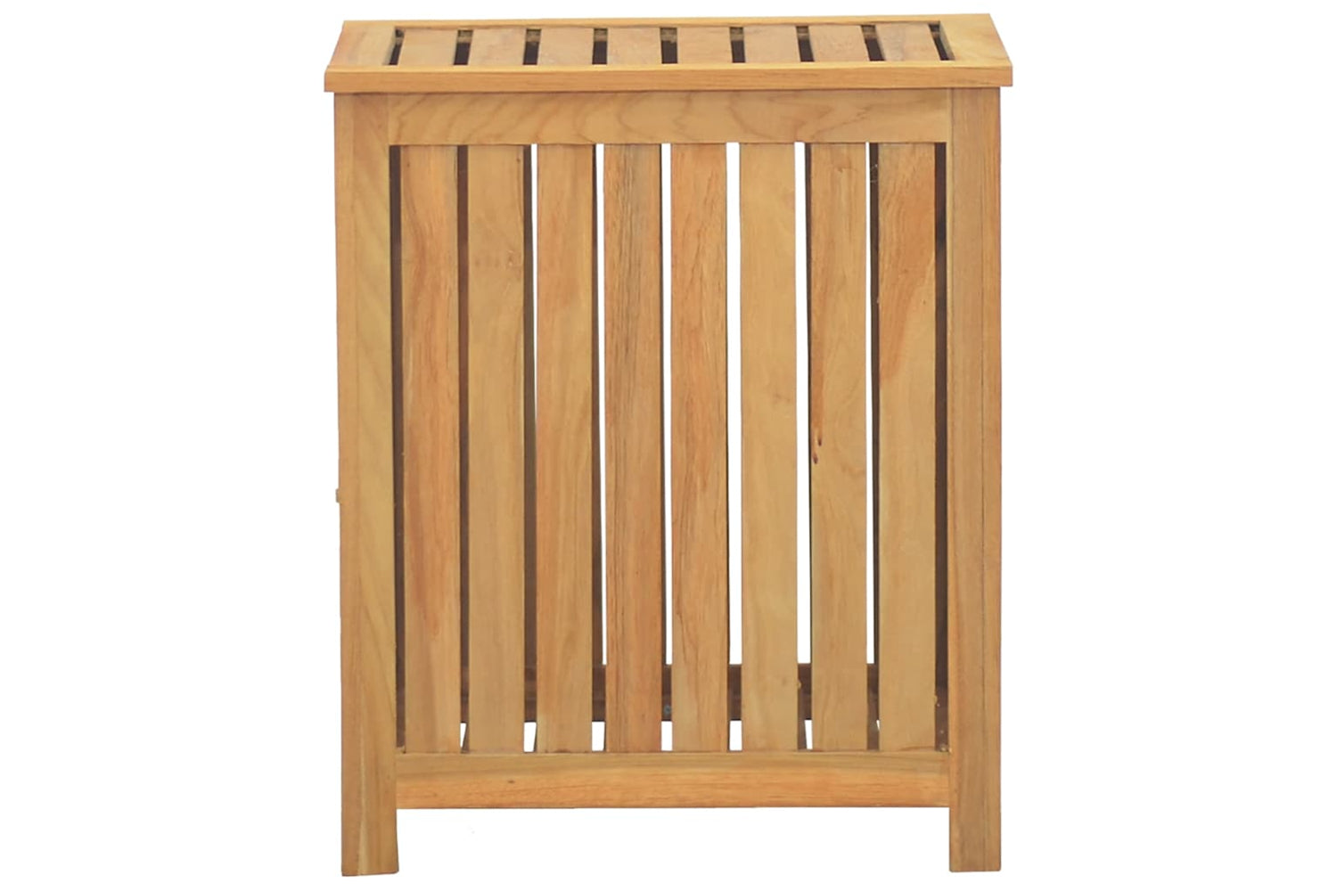 vidaXL 340759 Wash Bin 50x35x60cm Solid Wood Teak-3
