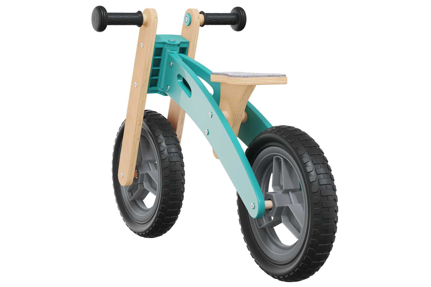 Vidaxl Balance Bike For Children Light Blue-7
