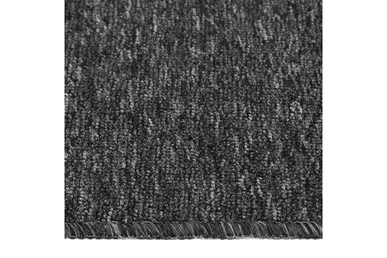 Vidaxl Anti Slip Stair Mats 15 Pcs 75x20 Cm Anthracite Rectangular-3