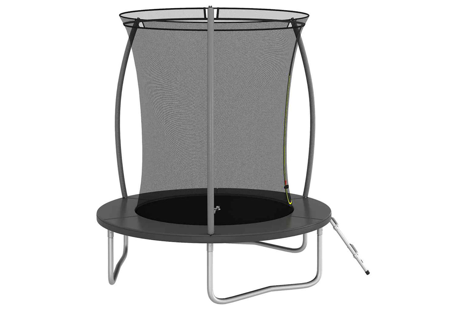 Vidaxl Trampoline Set Round 183x52 Cm 80 Kg-3