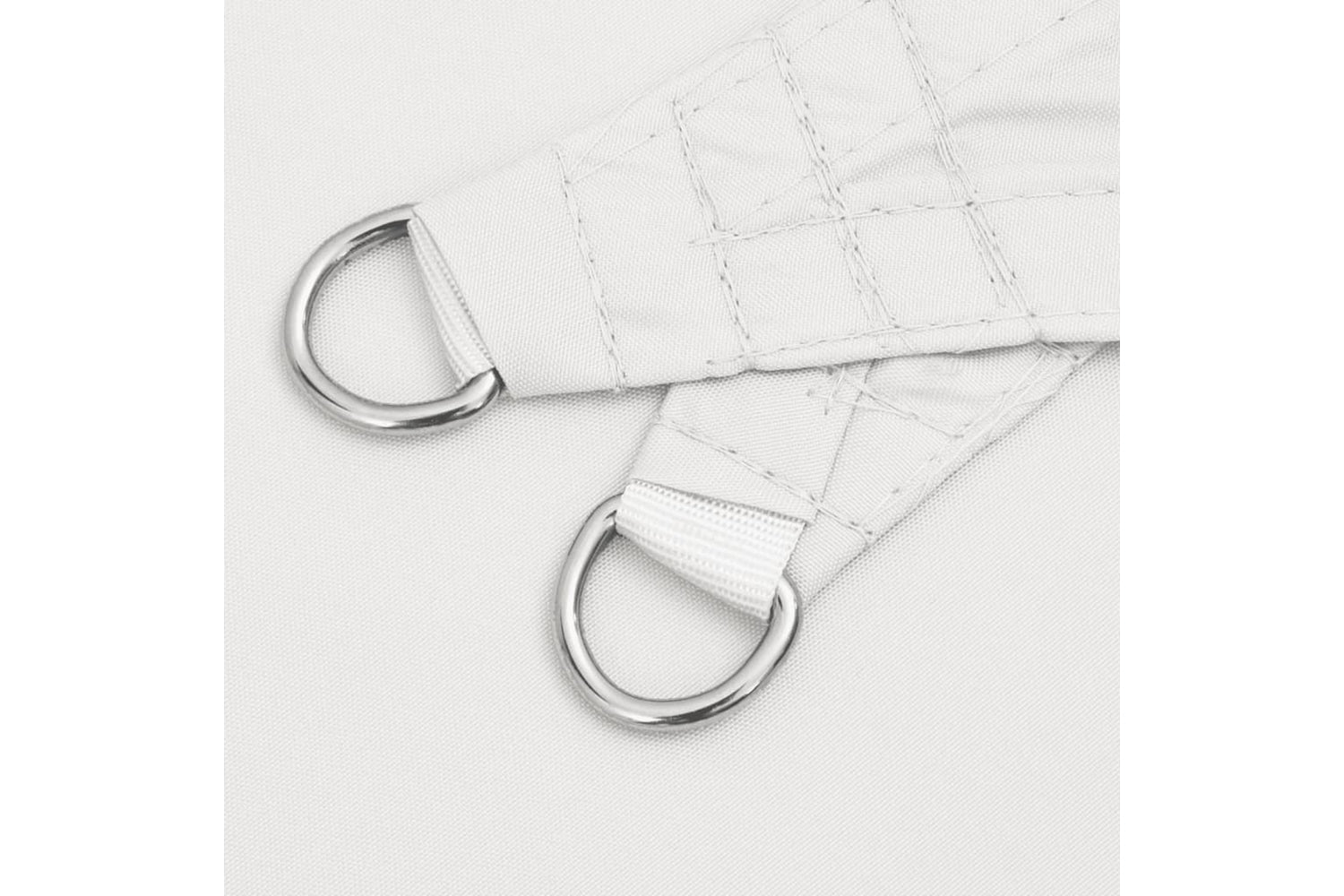 Vidaxl 135262 Sunshade Sail Oxford Fabric Rectangular 2.5x4 M White-5