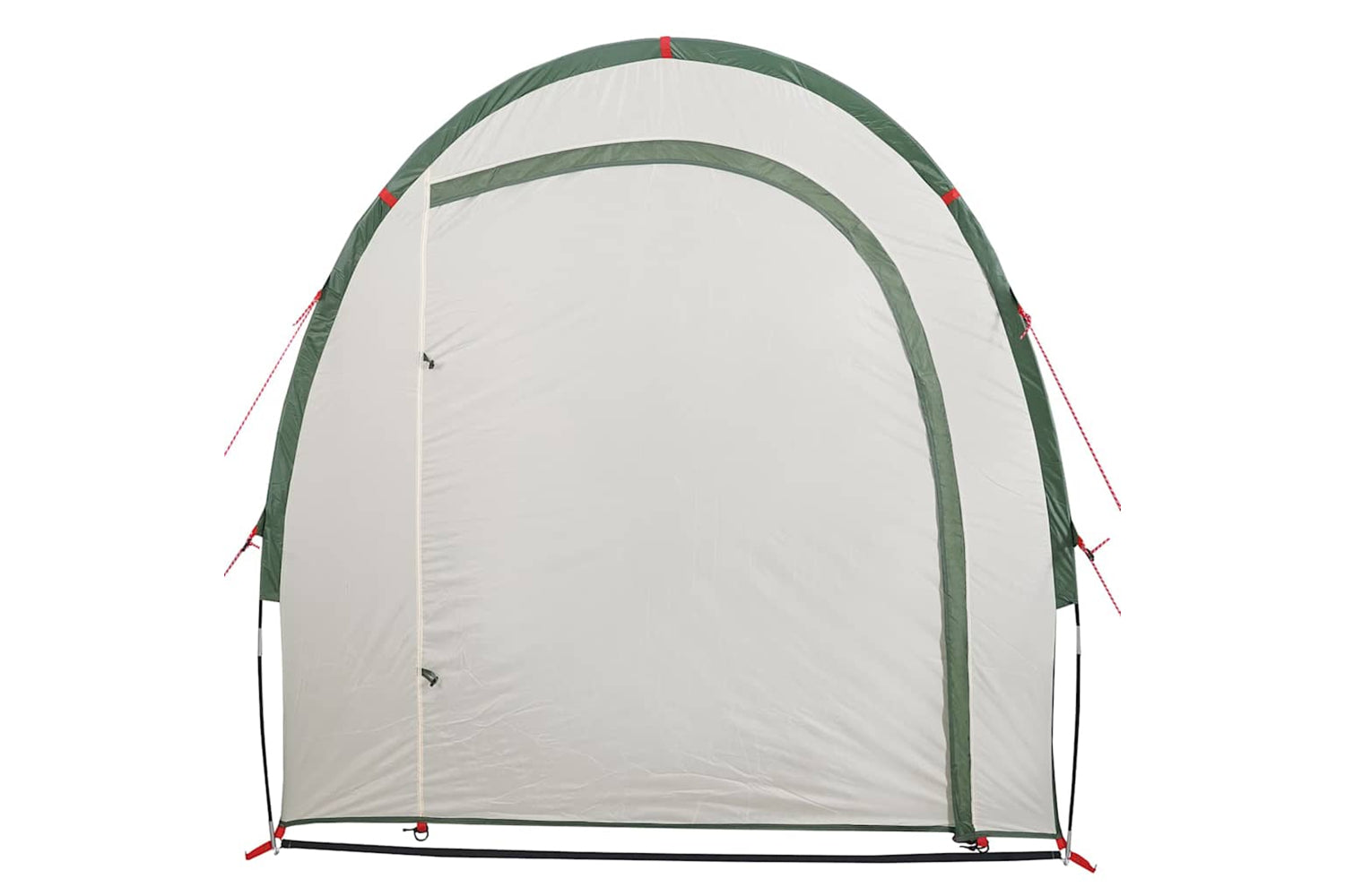 Vidaxl Storage Tent Green Waterproof-5