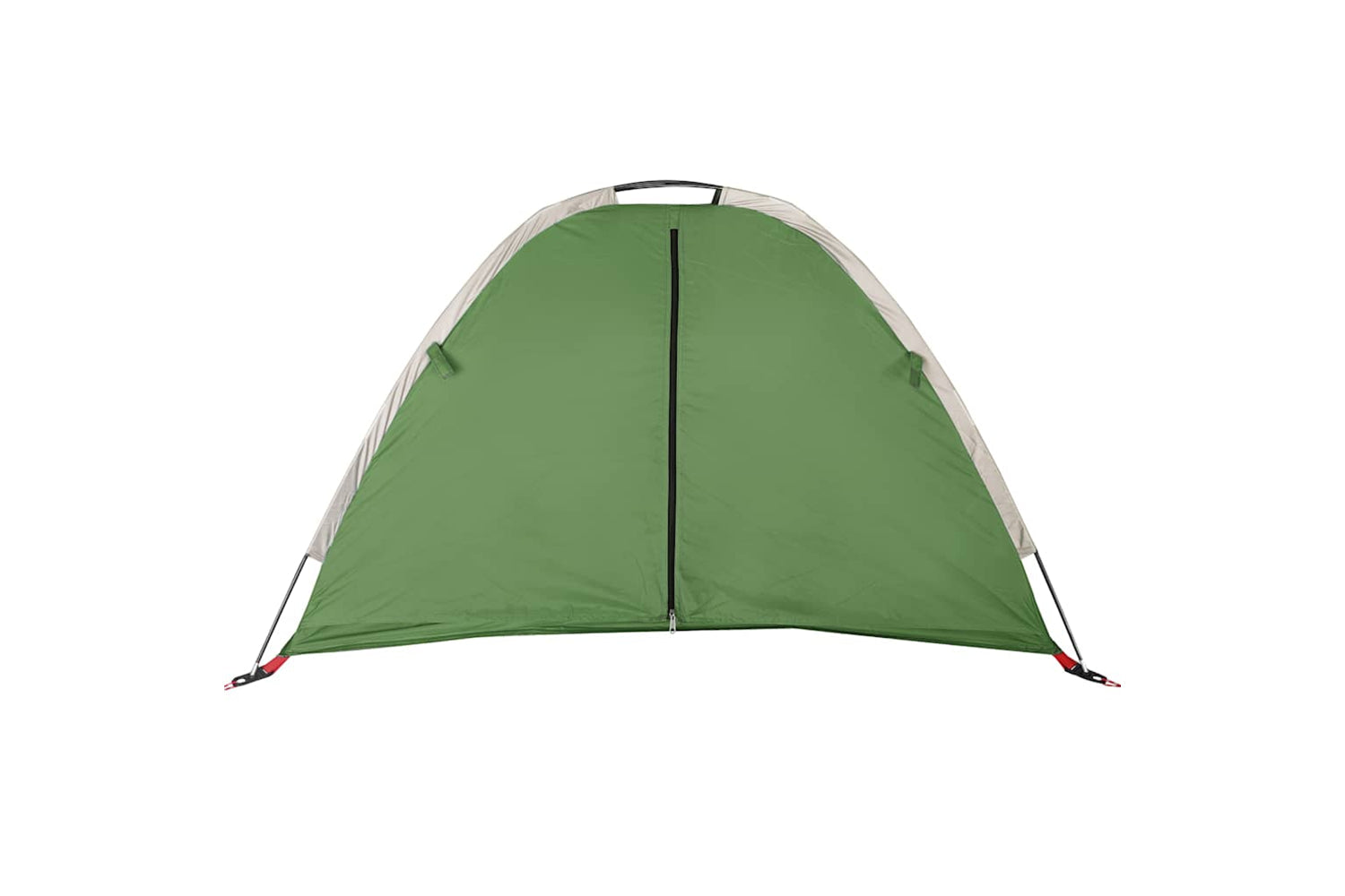 vidaXL 94374 Storage Tent 9 Compartments Green Waterproof-5