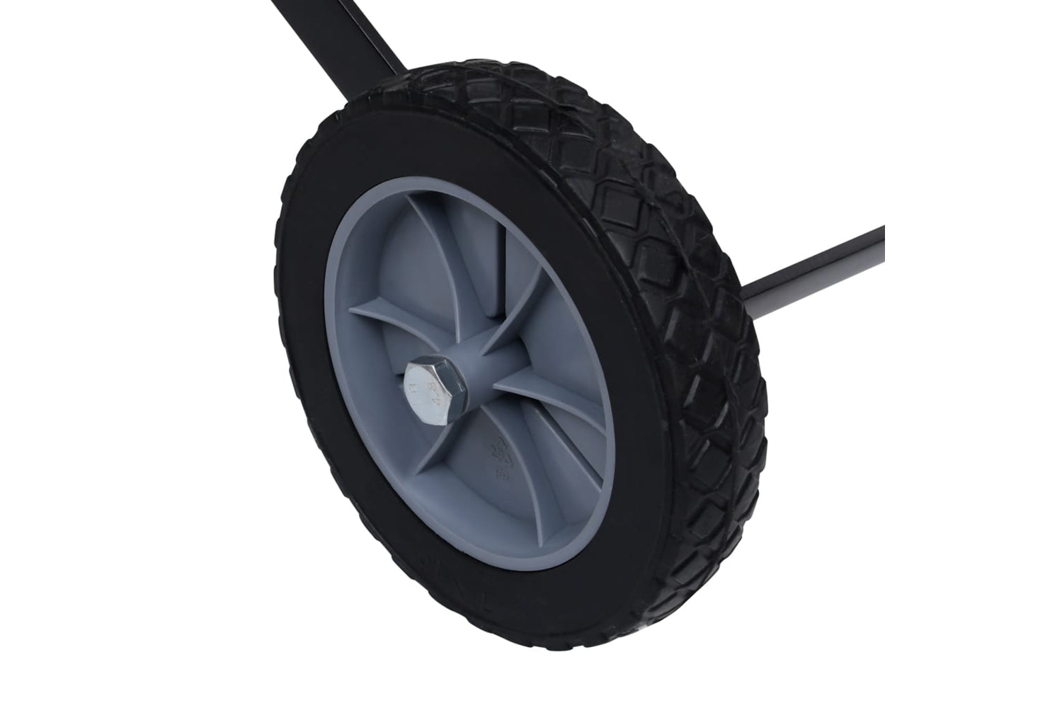vidaXL 147891 Scarifier For Ride-on Mower 100cm-5