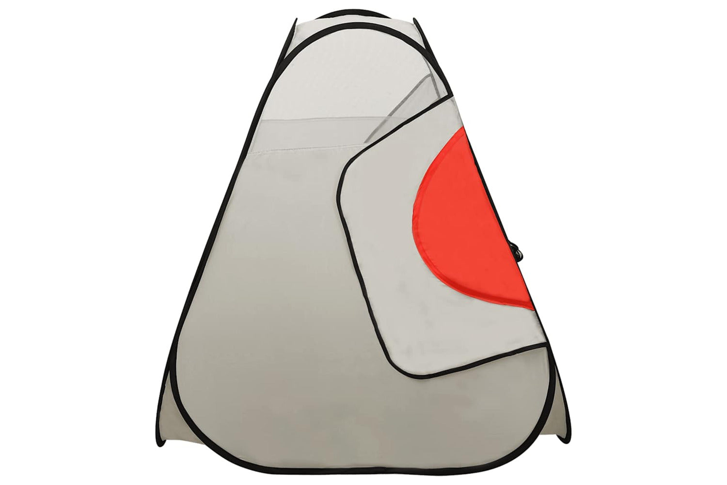 Vidaxl Elephant Children Play Tent Grey 174x86x101 Cm-6