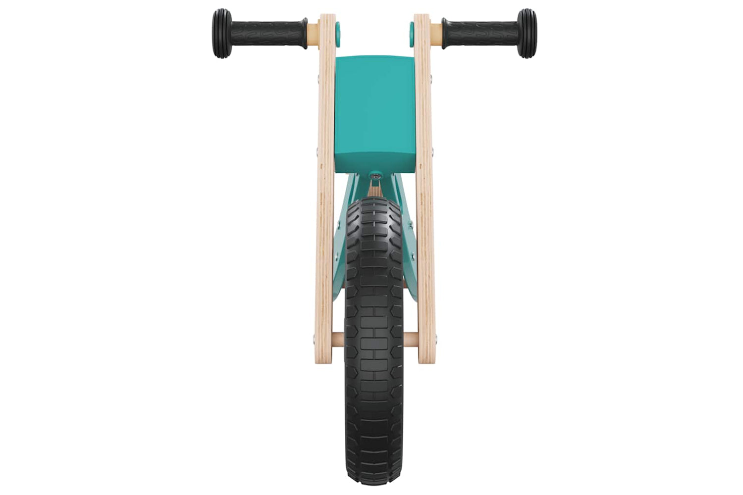 Vidaxl Balance Bike For Children Light Blue-4