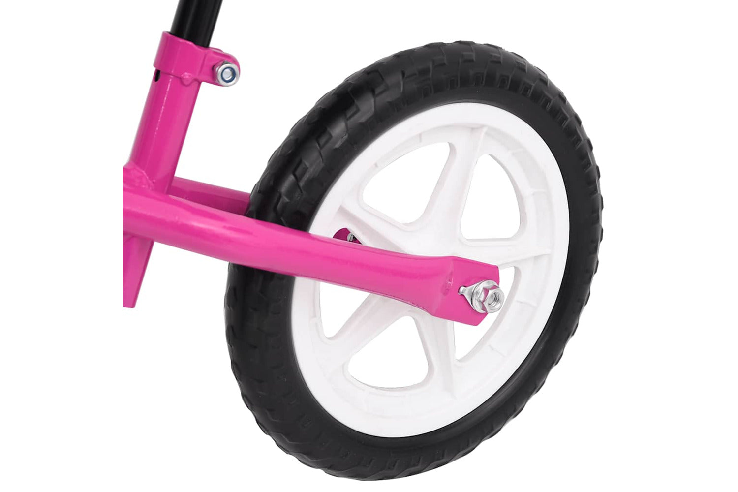 Vidaxl Balance Bike 9.5 inch Wheels | Pink-4