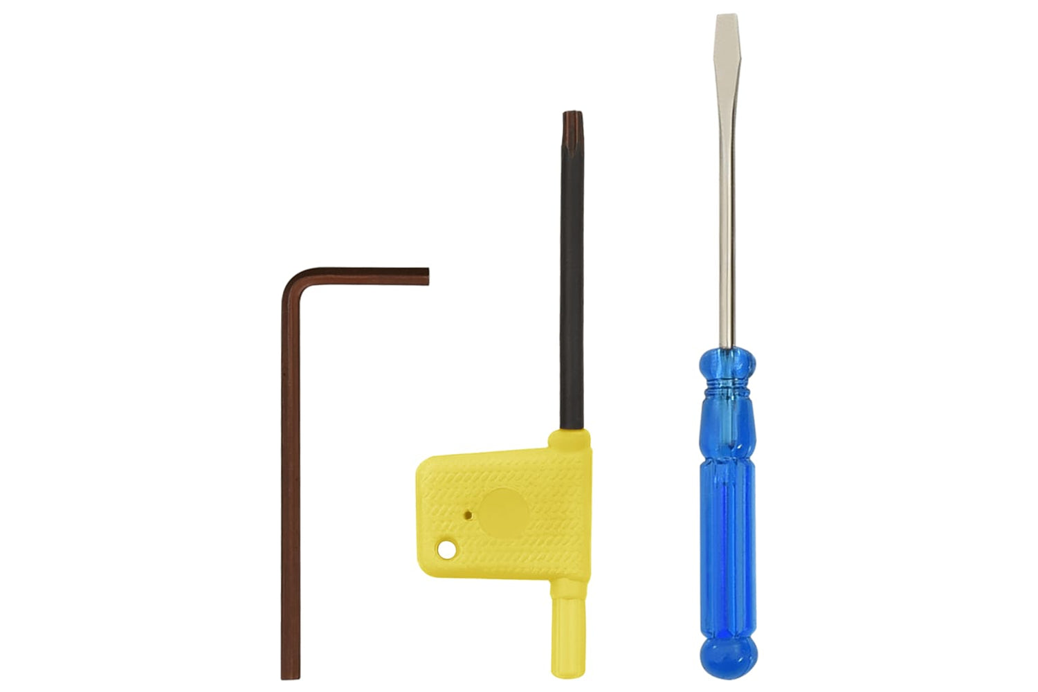 vidaXL 12 Pieces Indexable Turning Tool Set 12x12mm 80mm-8