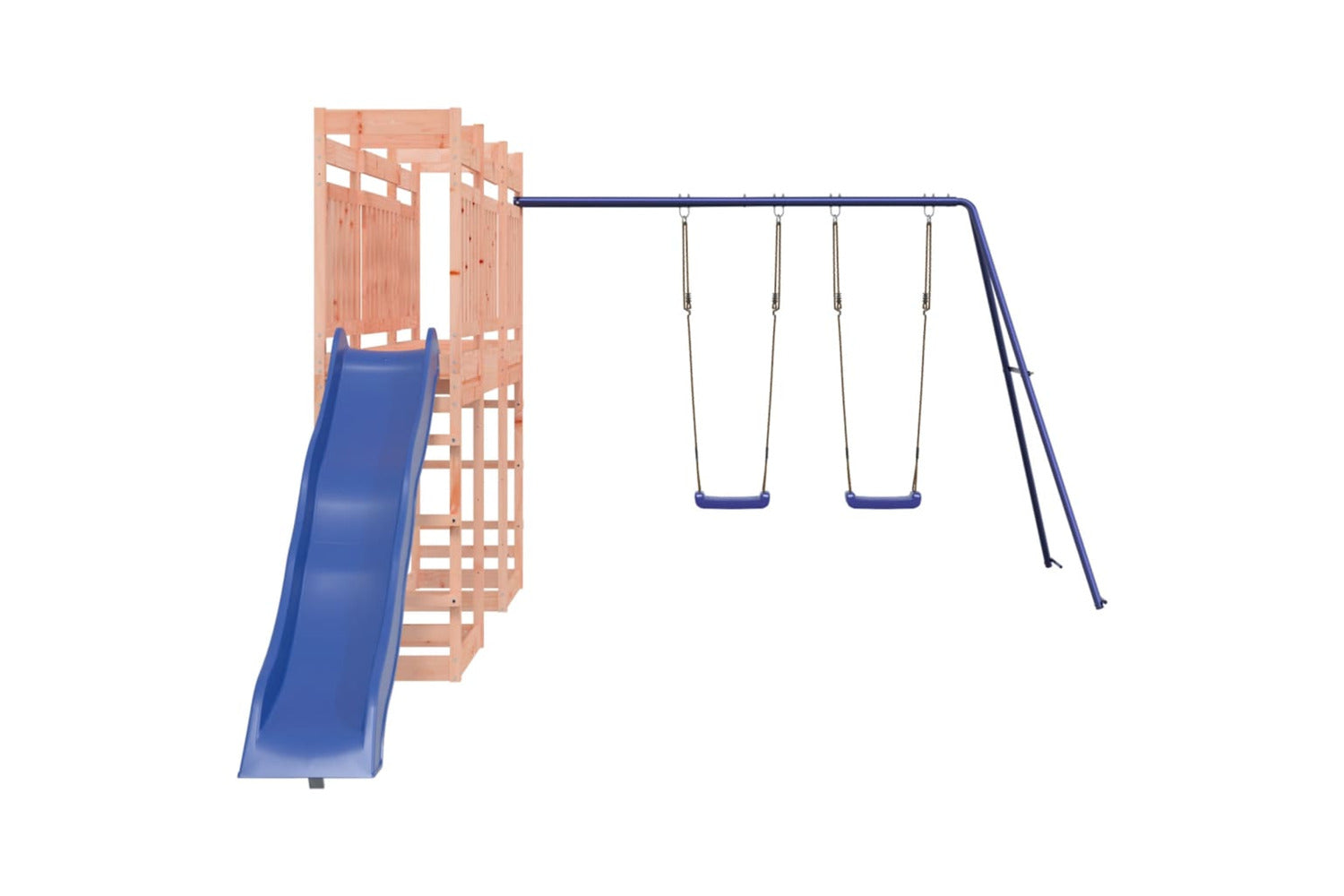 Vidaxl 3157040 Outdoor Playset Solid Wood Douglas-3