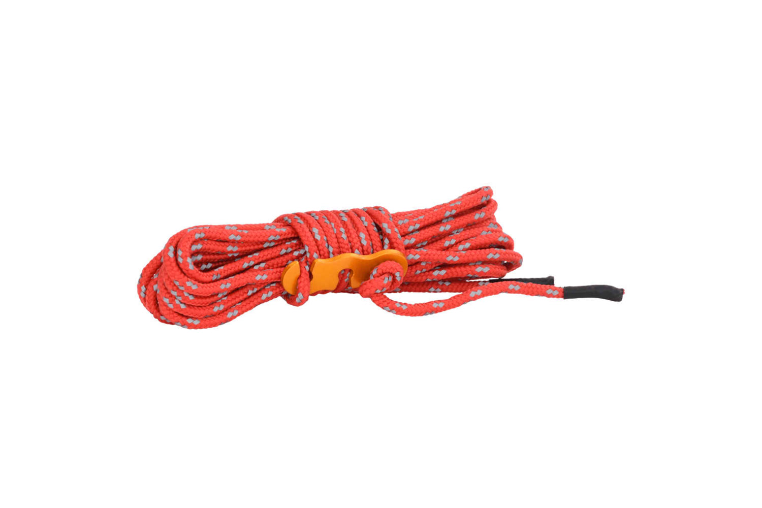 vidaXL 4008134 Tent Guy Ropes With Spanners Reflective 8 Pcs 4 M 4mm-3